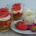 Fraises en gelée de ciddre