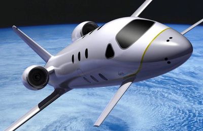 Space Plane - EADS Astrium