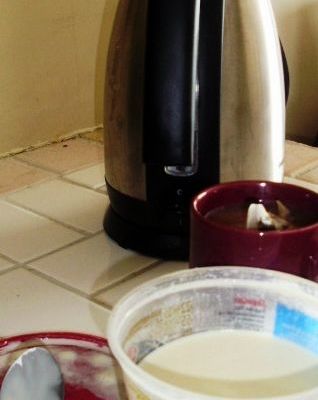 Ciel!! Du poison pour mes enfants!!