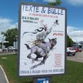 Festival "Texte et Bulle" 2017 de Damparis (Jura)