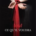 Tout ce qu'il voudra