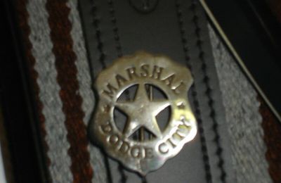 Western Badges