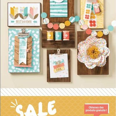 Nouveautés et promotions