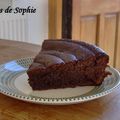 Gâteau au chocolat de Mireille