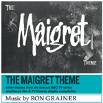 "The Maigret Theme & Other Film And TV Themes Singles"