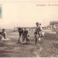 9034 - La Plage et le Casino.