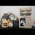 [ AVIS LECTURE ] Storyteller de James Siegel