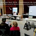 Dessins en direct par Ström - Horizon vert  2016