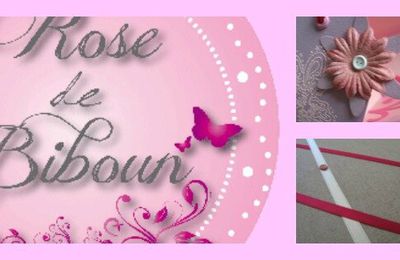 Rose de Biboun est (presque) partout !