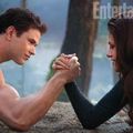 Photos officielles et trailer Twilight chapitre 5