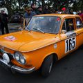 rally monte-carlo historique 2016 N°165 NSU 1200tt 1969