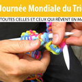 Journée Mondiale du Tricot 2012 !