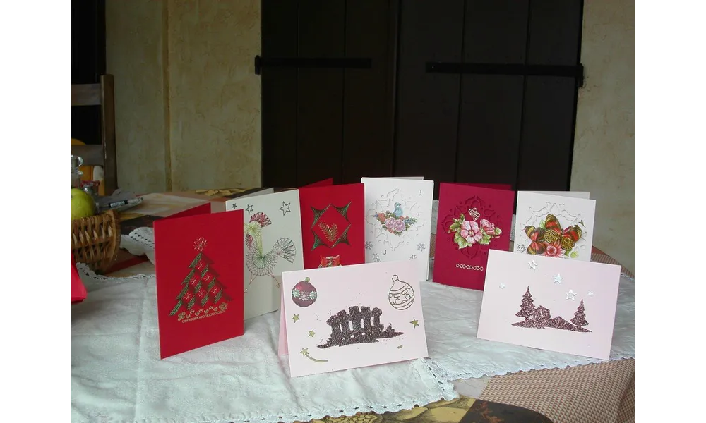 cartes de noel