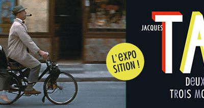Expo Jacques Tati .