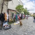 Marché des biffins au Clocher mercredi 17 et samedi 27 octobre 