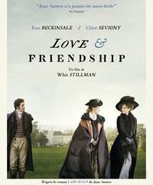 Love & friendship, de Whit Stillman