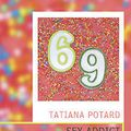 Saga "Un livre, une semaine" - Sex Addict de Tatiana Potard