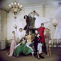 "The Golden Age of Couture: Paris and London 1947-1957" au V&A