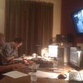 En studio avec Picasso