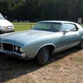 L' Oldsmobile cutlass (28ème bourse d'échange de Lipsheim)
