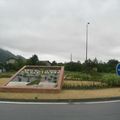 Rond-point à Vif