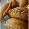 Empanadas au thon (festonnés) et guacamole, on s'est régalé !!!