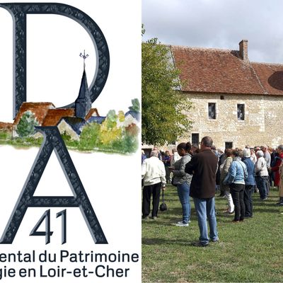 Patrimoine et histoire en Loir-et-Cher