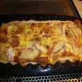 Quiche normande.