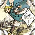 L'atelier des sorciers (tome 01) de Shirahama Kamome