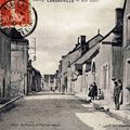 (84) LA RUE BASSE.DATE 1907