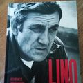 Chronique beau livre cinéma / Lino Ventura , aux éditions de la Martinière