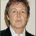 Paul McCartney...