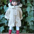 le petit manteau de laine de Charlotte