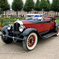 L' Auburn type 8/100 roadster de 1927 (9ème Classic Gala de Schwetzingen 2011)