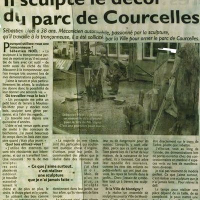 La presse en parle ;)