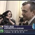 Le tiercé (quinté+) de Coluche - BFMTV