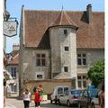 Maison de Jacques Coeur, à Sancerre