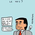 Valls veut supprimer le 49-3