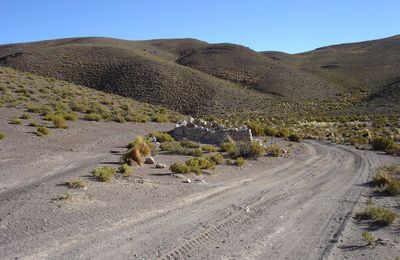Chuvica – Sud Lipez – San Pedro de Atacama (Chili)