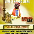 KONGO DIETO 3137 : LE GRAND MAITRE MUANDA NSEMI FAIT COMME EMERY PATRICE LUMUMBA A FAIT AU MOIS DE MAI 1960 !