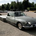 Citroën DS plateau Tissier-1970 