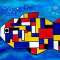 Poisson MONDRIAN