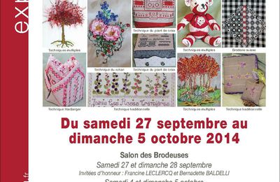 L'expo de Saint Doulchard