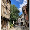 Carte postale | À Troyes