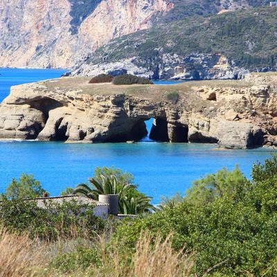 Cythère, the last - une côte presque parfaite