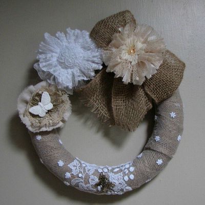 Fleurs de lin