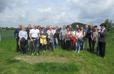 2019-05-27 - Teambuilding du DEMNA 