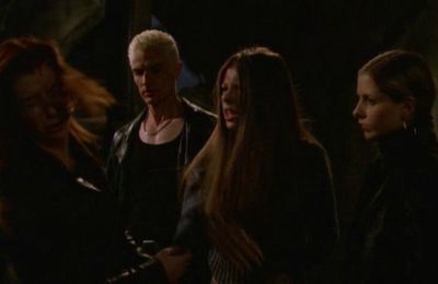 Buffy contre les vampires ~ Saison 6