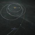 La sonde Rosetta en orbite autour de la comète Churyumov-Gerasimenko