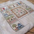 Orchard Valley Quilting Bee # 10